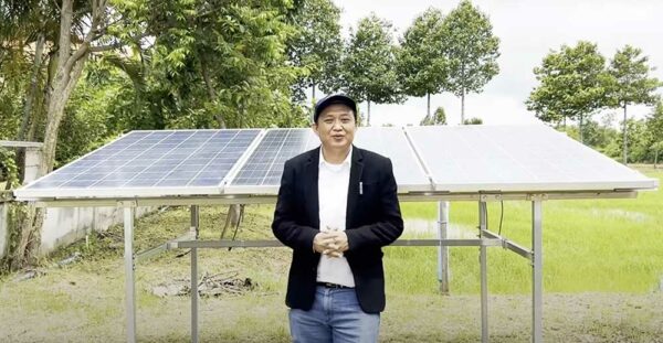 ขาตั้งแผงโซล่าเซลล์ ขาตั้งแผงโซล่าเซลล์