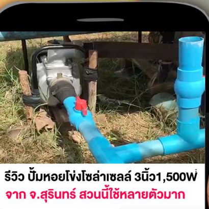 รีวิวปั้มโซล่าเซลล์-สวนที่-1125