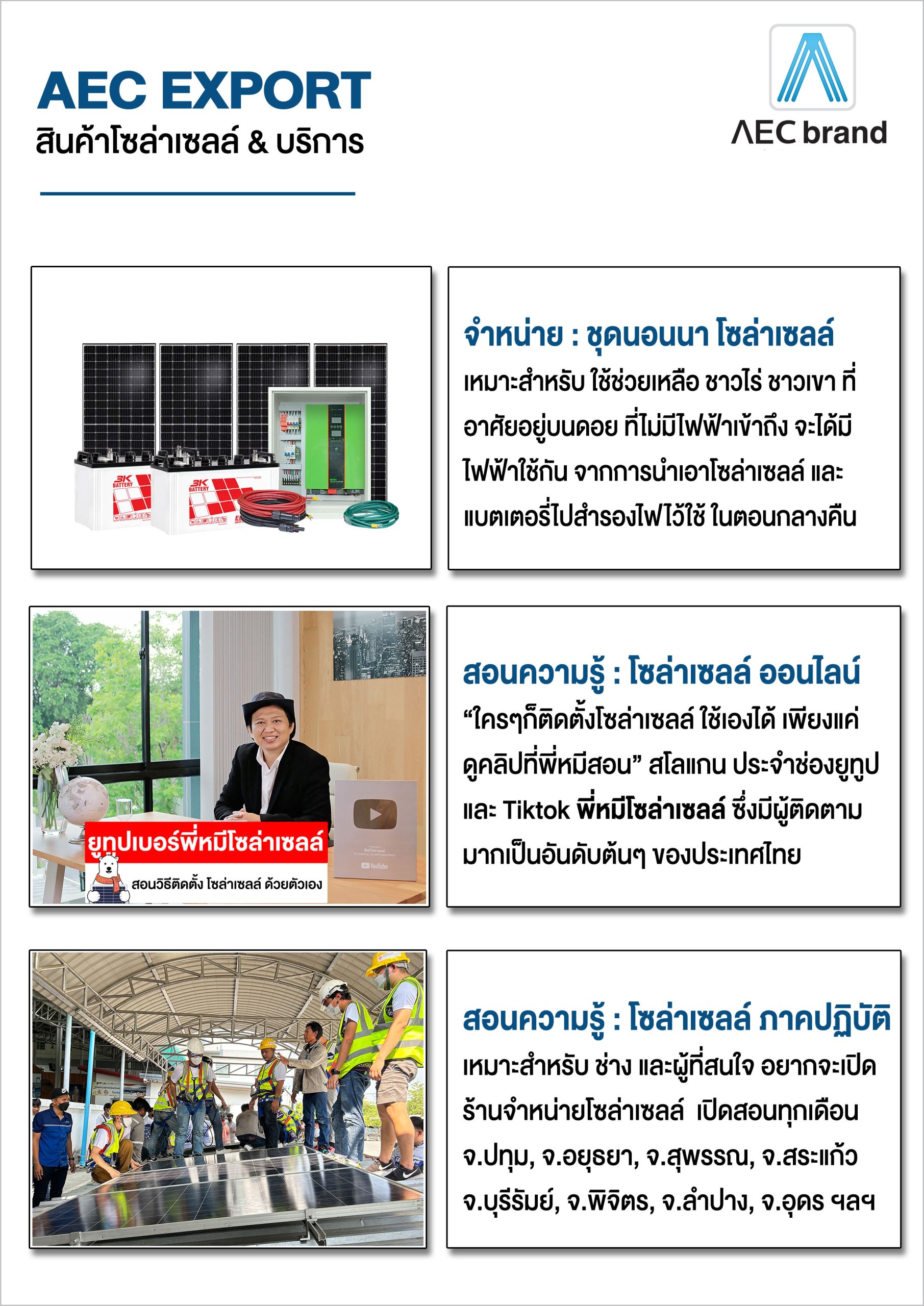 P6_ประวัติบริษัท_AEC_EXPORT_จำกัด_โซล่าเซลล์_เพื่อการเกษตร