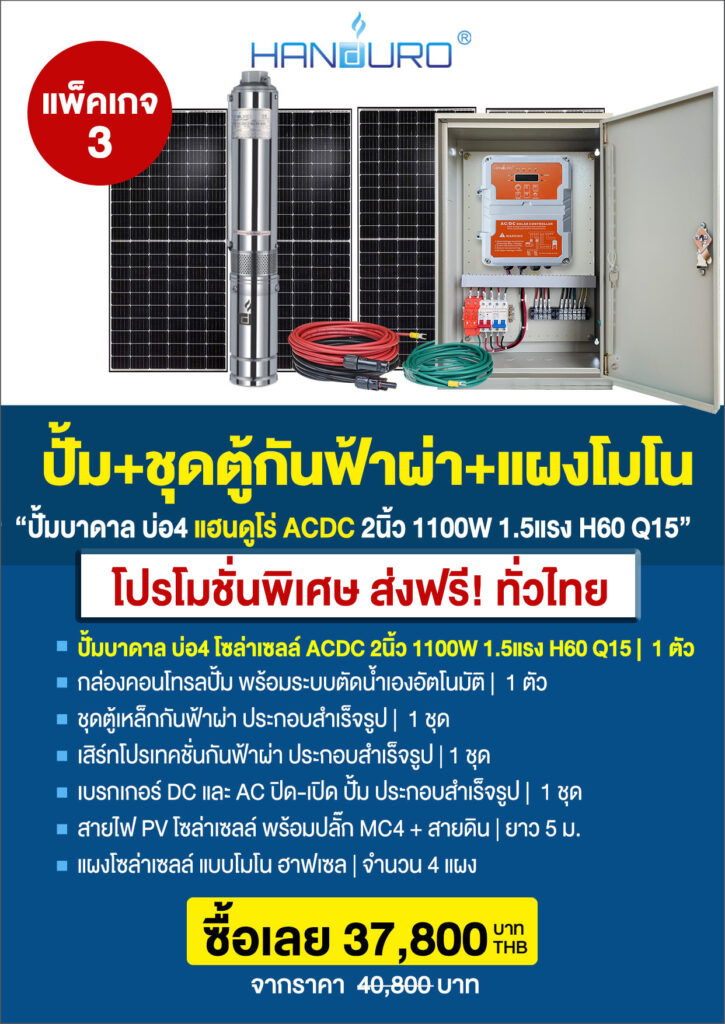 1บ่อ4บาดาล2นิ้วACDC1100H60Q15-P5