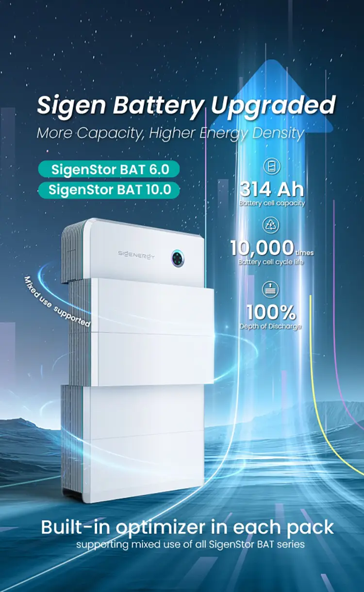 Sigenergy-battery